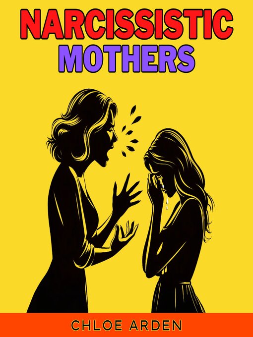 Cover image for Narcissistic Mothers